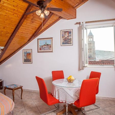 Appartement Studio Lavanda à Split Extérieur photo