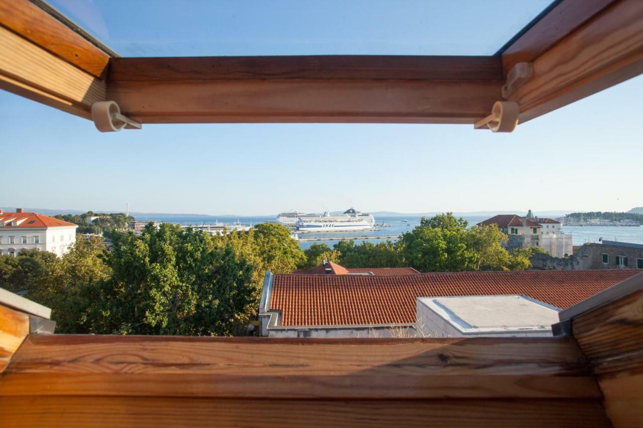Appartement Studio Lavanda à Split Extérieur photo