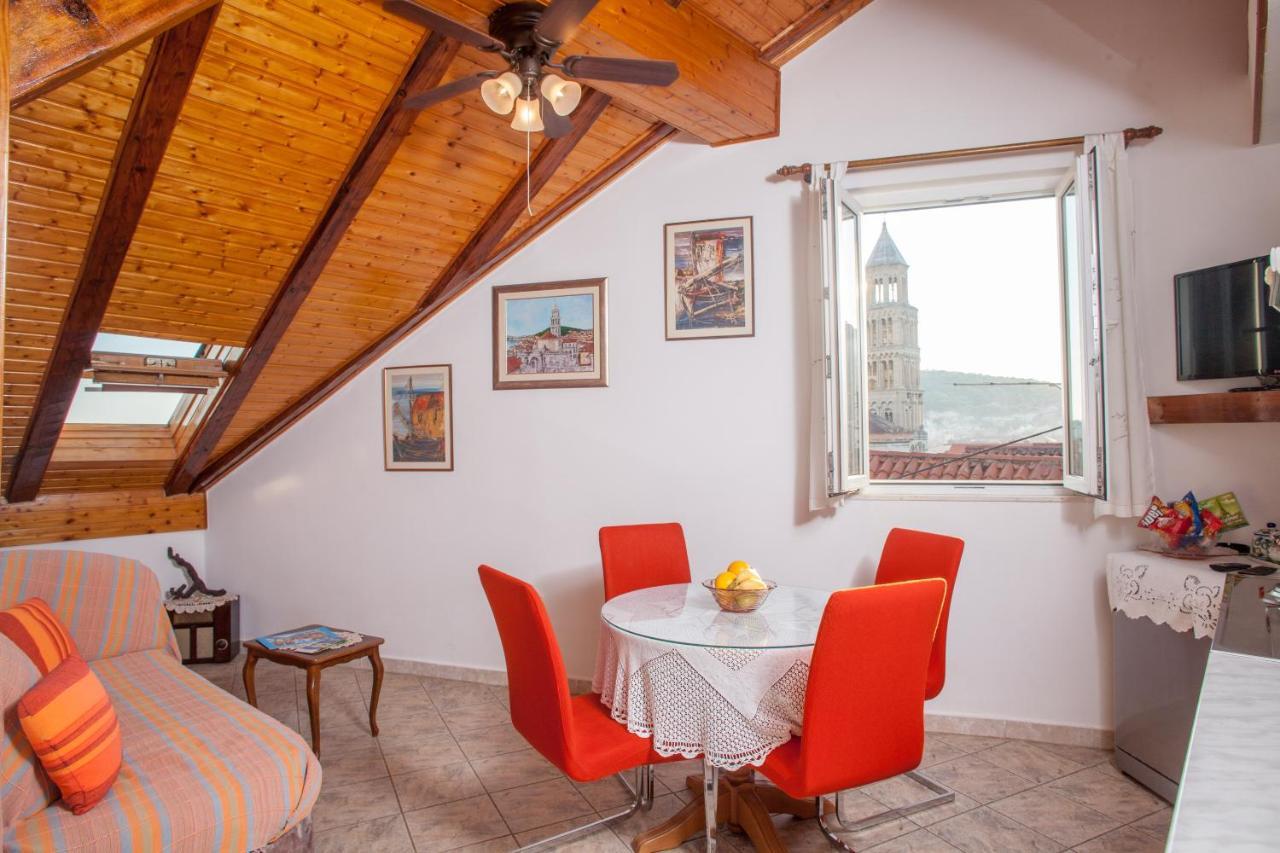 Appartement Studio Lavanda à Split Extérieur photo