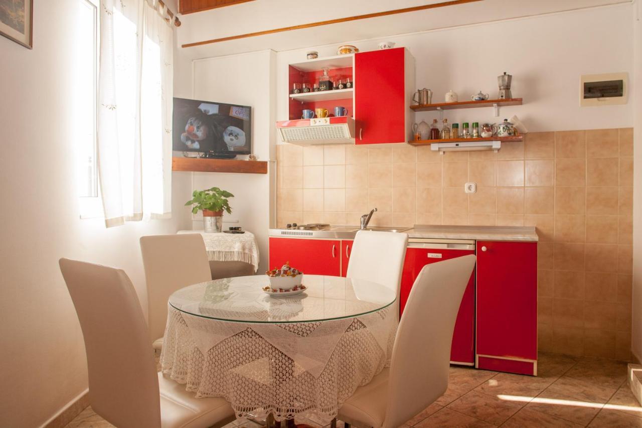 Appartement Studio Lavanda à Split Extérieur photo
