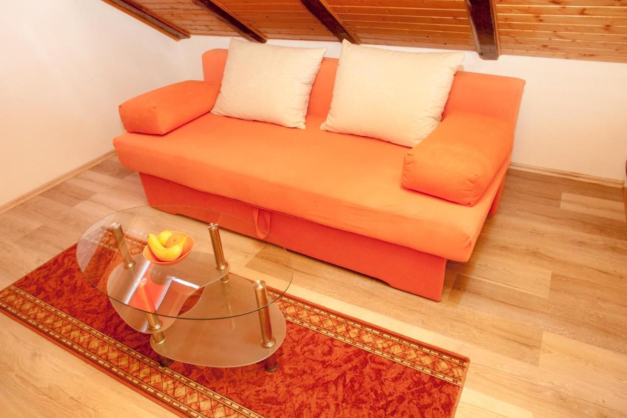 Appartement Studio Lavanda à Split Extérieur photo