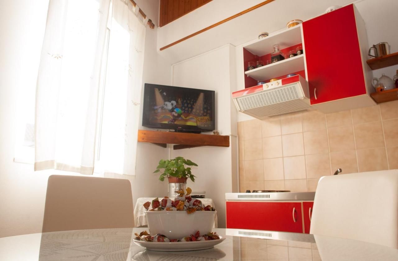 Appartement Studio Lavanda à Split Extérieur photo
